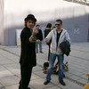 Фото Уличные музыканты в Мюнхене