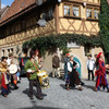 Фото Праздник мастерского глотка в Ротенбурге об дер Таубер, Бавария