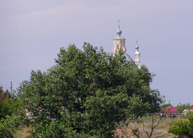 Свято-Вознесенский Кременской  монастырь.