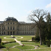 Фото Парк в резиденции Вюрцбурга, Бавария
