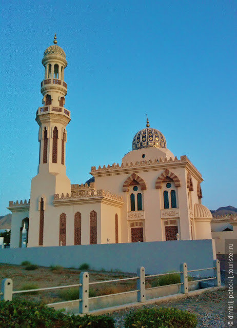 Султанат Оман, или Потерянный Рай