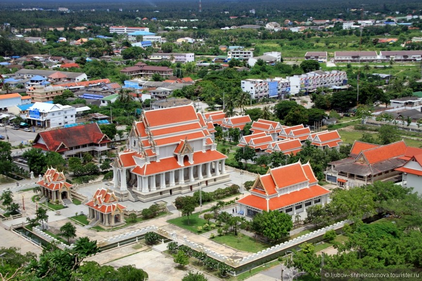 Прачауп Кхири Кхан (Prachuap Khiri Khan)