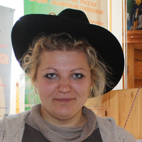 Турист Екатерина Александрова (schanti)