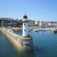 Belle Ile, Concarneau