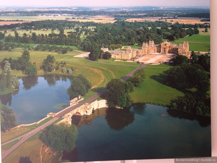 Blenheim Palace: Родовое гнездо Черчилля, Англия