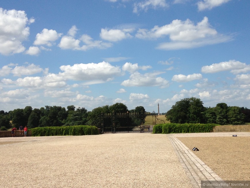 Blenheim Palace: Родовое гнездо Черчилля, Англия