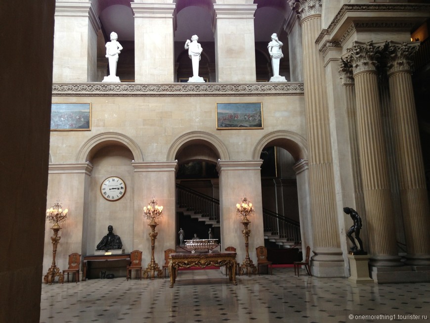 Blenheim Palace: Родовое гнездо Черчилля, Англия