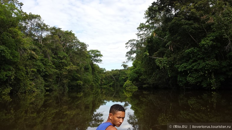 Бразильская Амазония — нетуристическая поездка