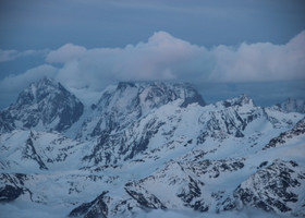 Лучше гор могут быть только горы! Путешествие на Эльбрус. Часть 3