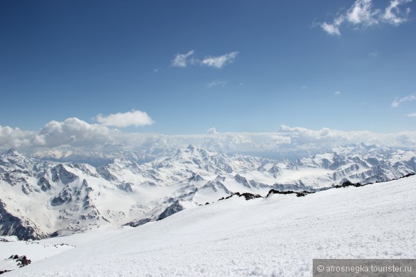 Лучше гор могут быть только горы! Путешествие на Эльбрус. Часть 3