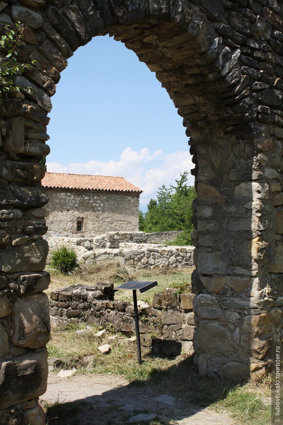 Гелати и Икалто — две древнейшие академии Грузии