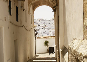 Vejer de la Frontera / Вехер де ла Фронтера