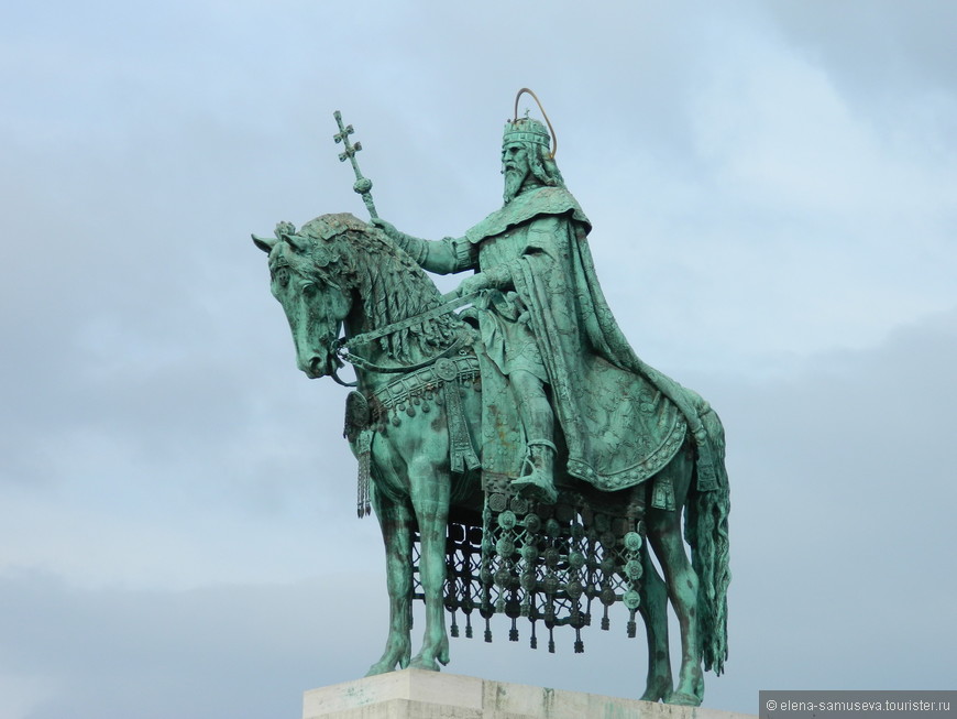 Священная Корона Венгрии