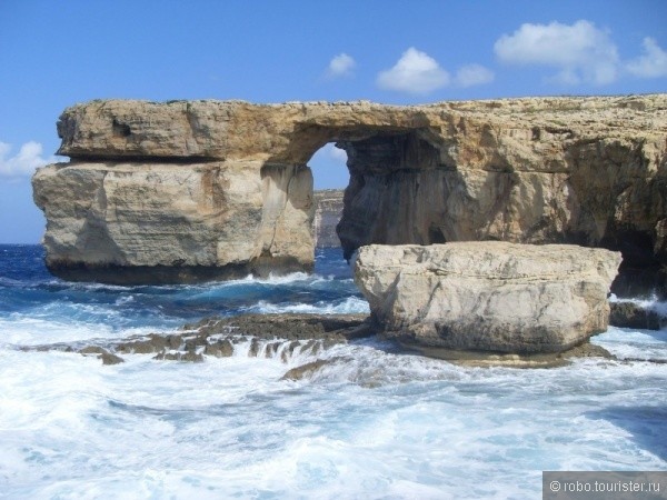 Чудесный остров — Мальта!