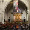Зал кафедрального собора Валенсии
