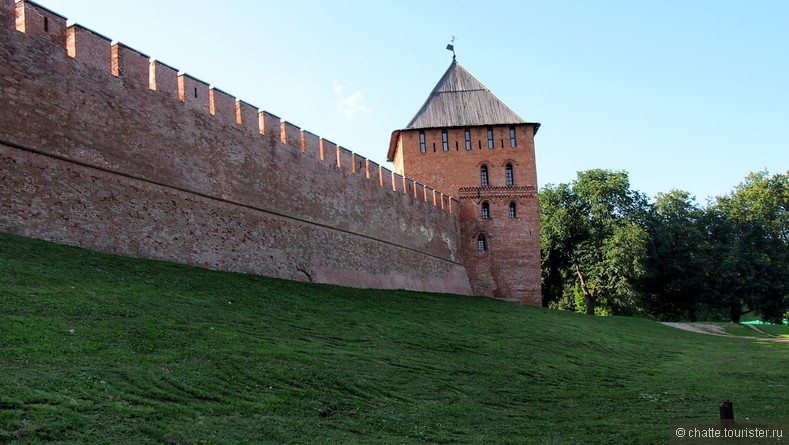 Земля русская. Великий Новгород.