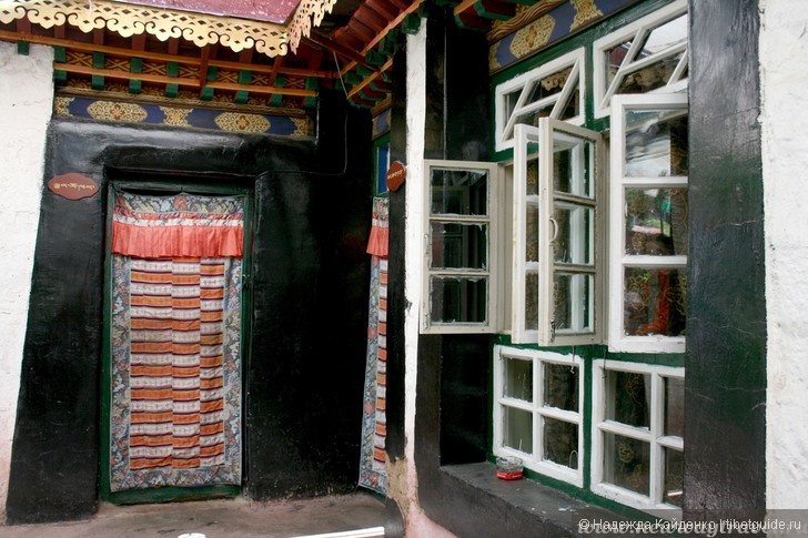 Традиционный тибетский ресторан для местных, в котором стоит побывать