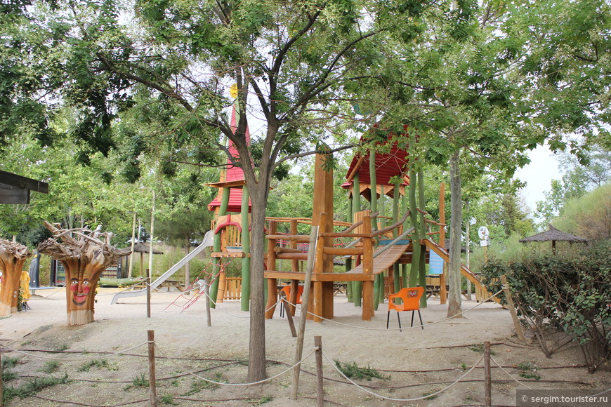 Фауния. Парк для детей и их родителей