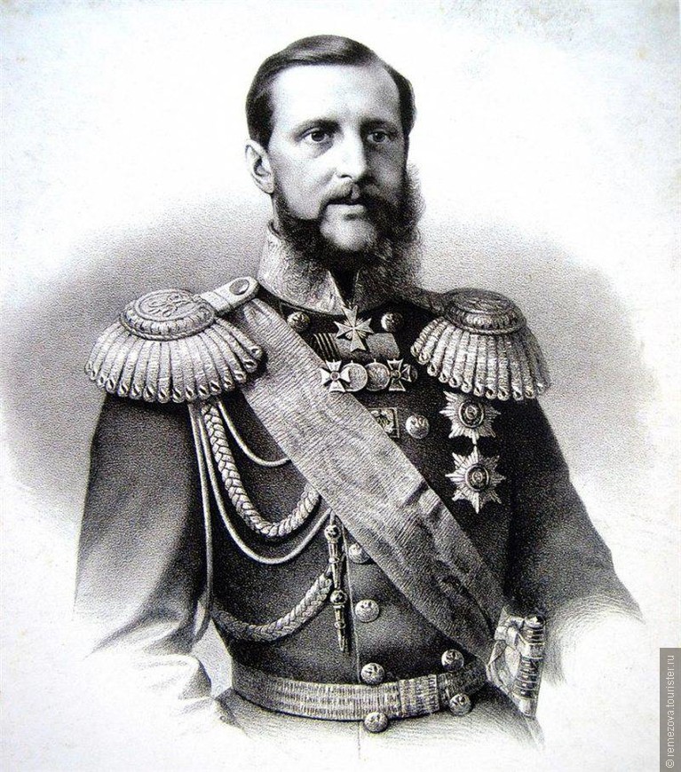 Великий князь Константин Николаевич (фото из интернета)