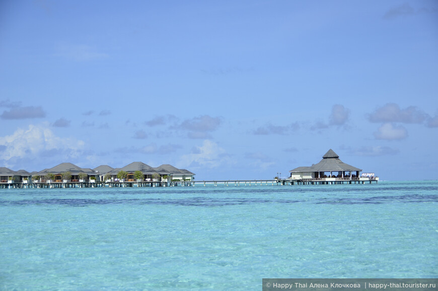 Мальдивы. Страна и туристы