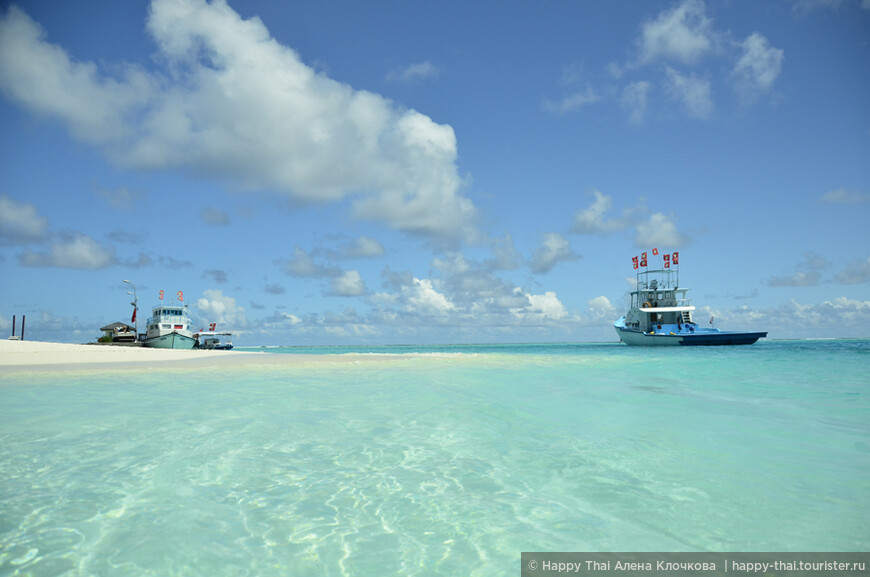 Мальдивы. Страна и туристы