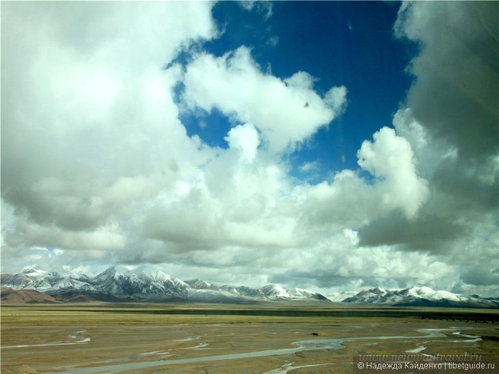 В Тибет на поезде: плюсы и минусы