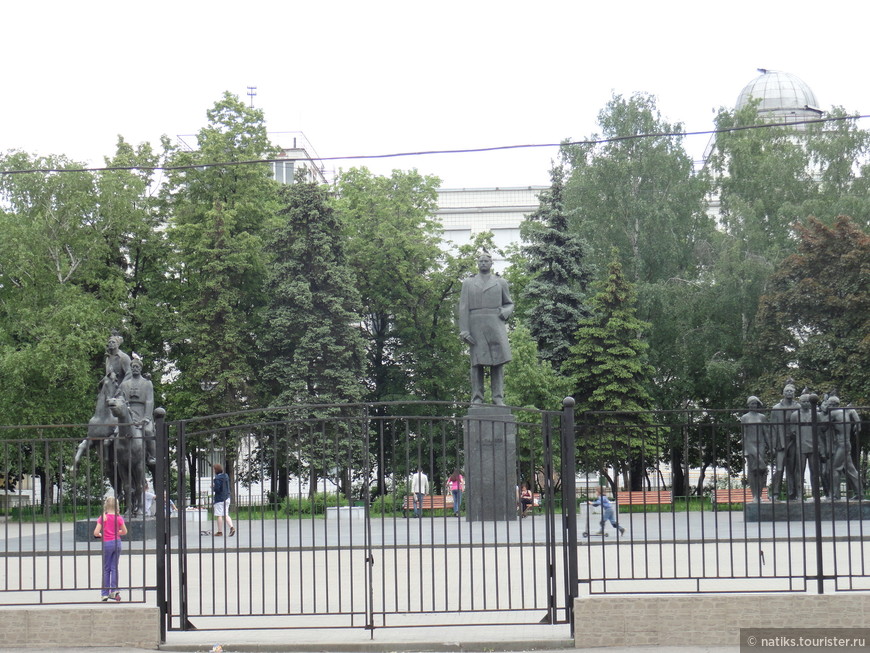 Москва. Замки-2