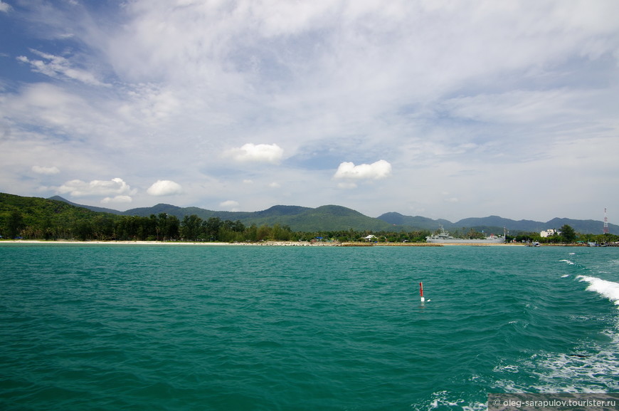 Остров Koh Tao, Thailand