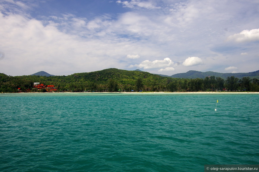 Остров Koh Tao, Thailand