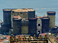 Крепости-замки Неаполя