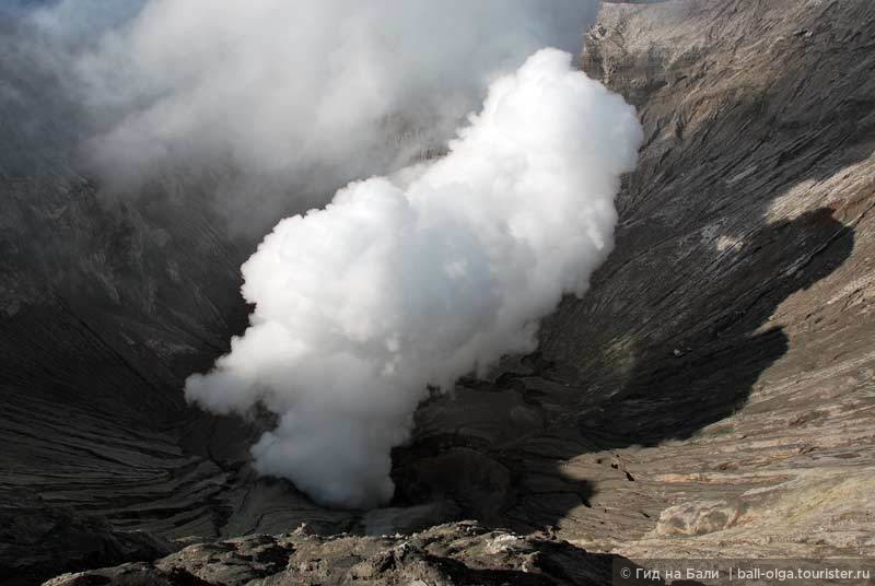 Вулканы Явы на машине с Бали