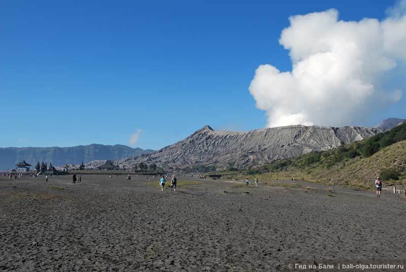 Вулканы Явы на машине с Бали