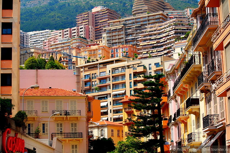 Блиц-вояж в Монако