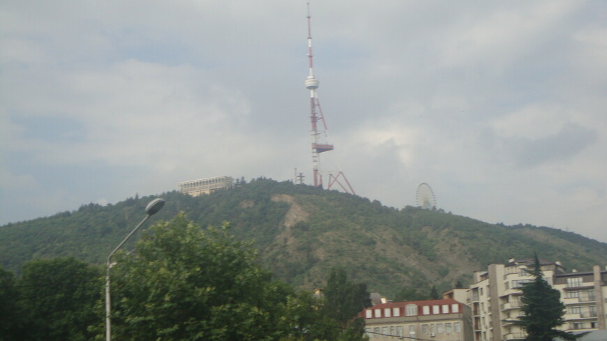 Тбилиси выходного дня