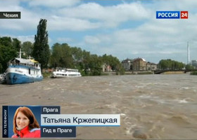 Гид в Праге Татьяна Кржепицкая