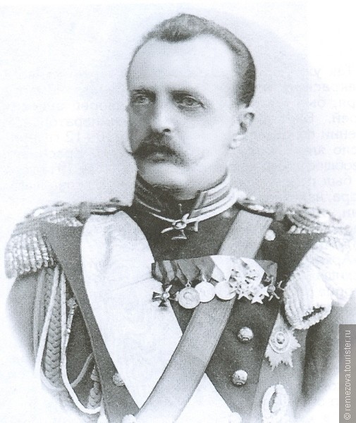 Великий князь Петр Николаевич