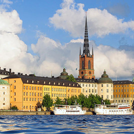 Турист Stockholm Ru (WwwwStockholmRu)