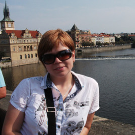 Турист Татьяна Чеботарева (tanya85)