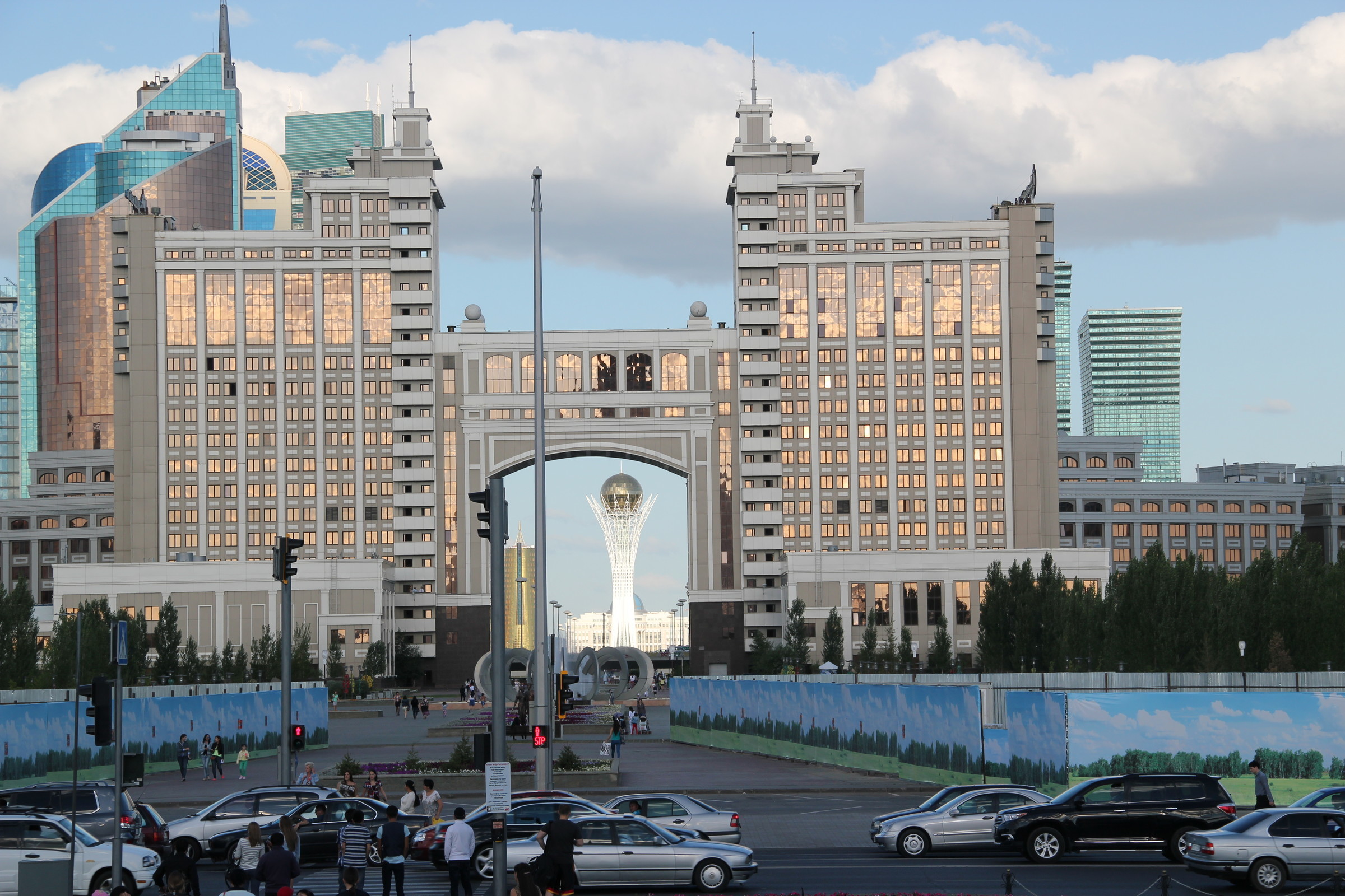 Что со временем в казахстане
