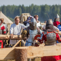 Зов Пармы — 2013