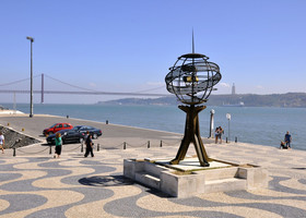 Белем — западная окраина Лиссабона