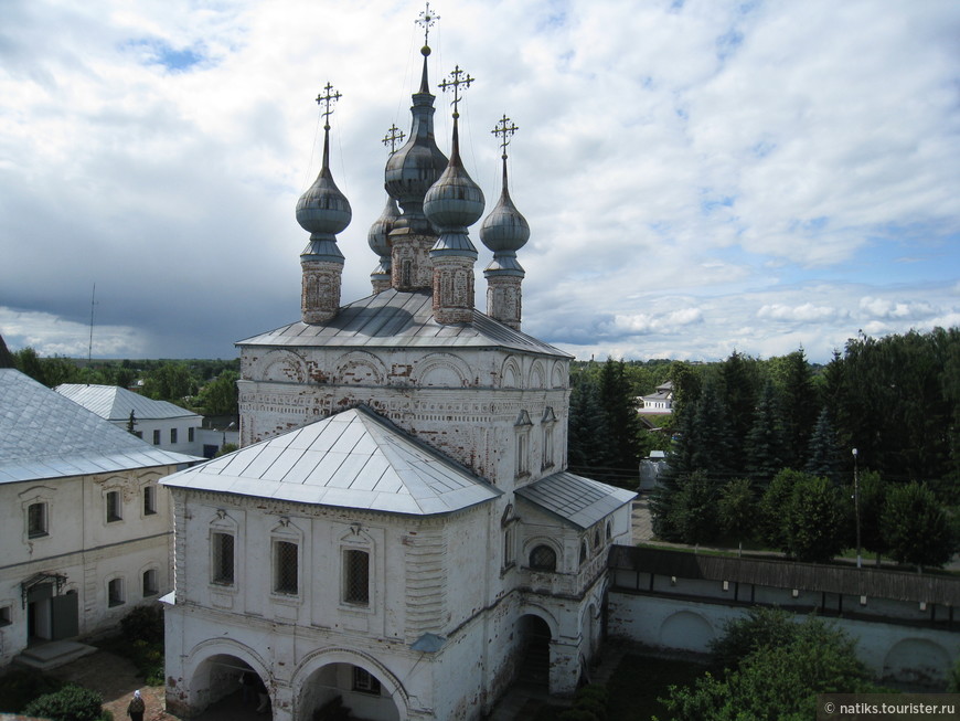 Киржач — Кольчугино — Юрьев-Польской