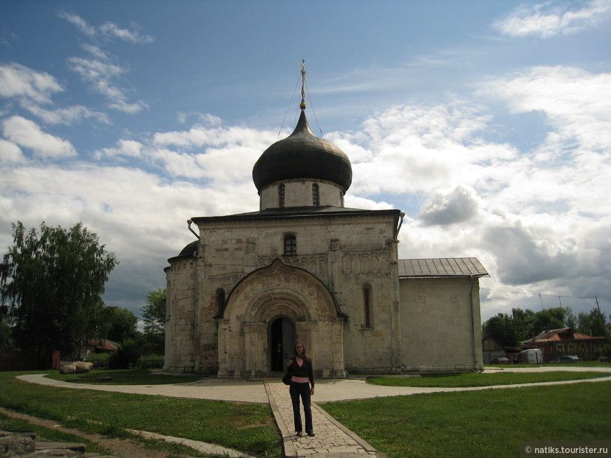 Киржач — Кольчугино — Юрьев-Польской