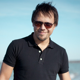 Турист Владислав Лабков (TransferMeCZ)