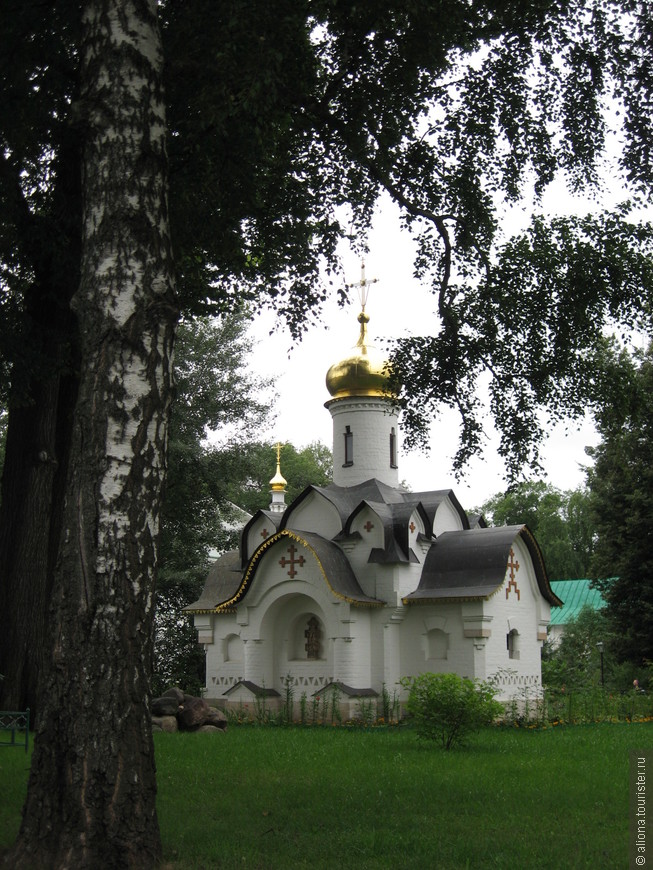 Дмитров за один день