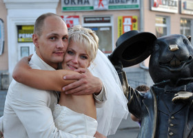 Свадьба в Бобруйске (помогите найти)