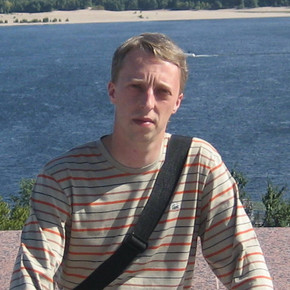 Турист Андрей Быковский (bykovsky)
