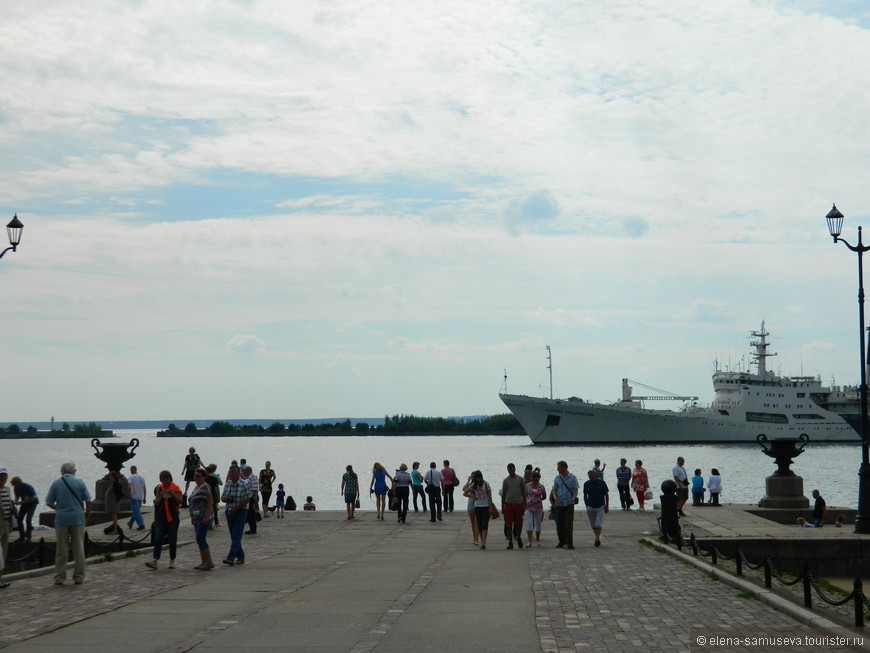 Памятник русской военно-морской славы 