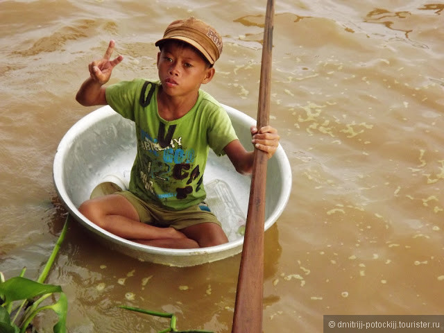 Камбоджа: нищие миллионеры