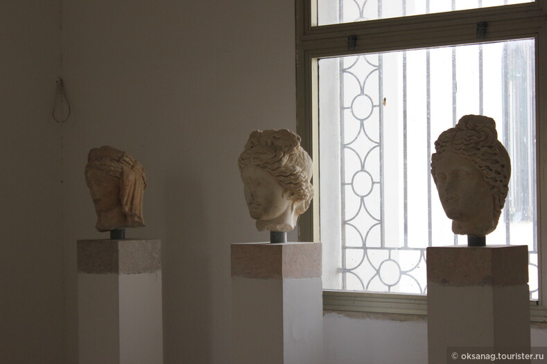 Национальный музей Карфагена